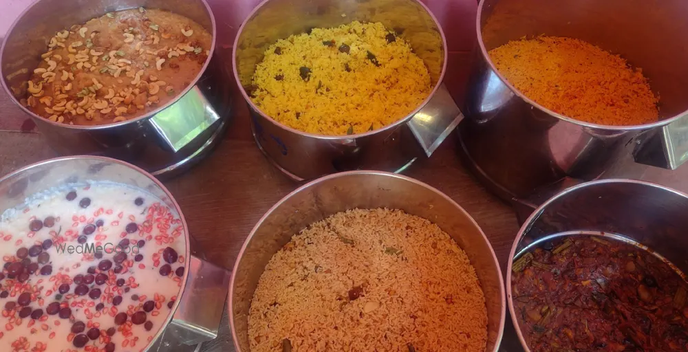 Maamadurai Catering Services