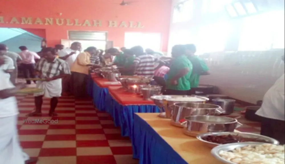 Madurai Sangeetha Catering