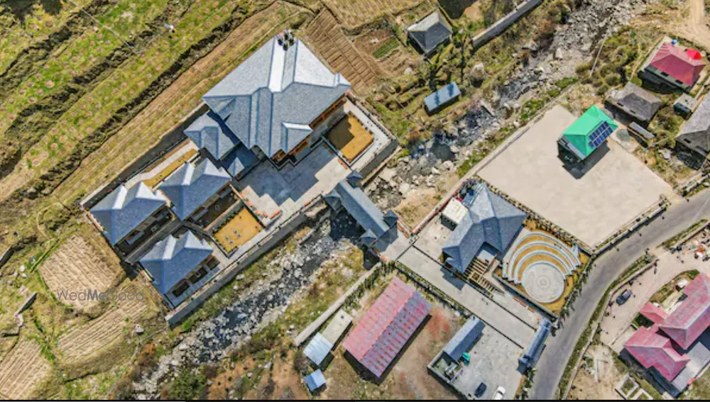 Club Mahindra Janjehli Resort Himachal Pradesh