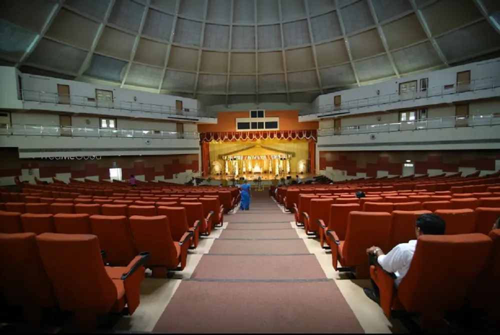 Dr Tma Pai International Convention Centre