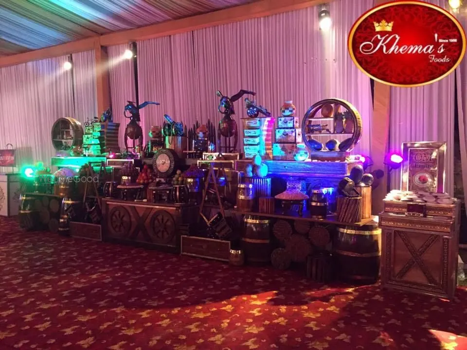 Khemas RK Caterers