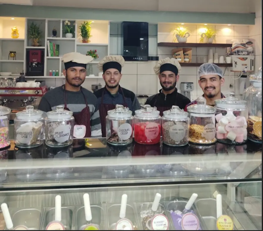 Snowy Owl Gelato Co