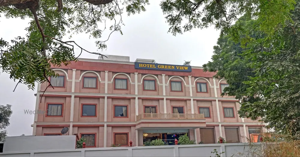 Hotel Green View