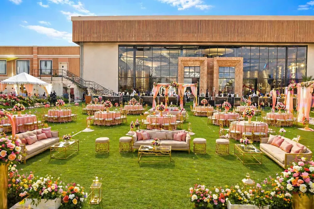 Omnia Convention By Tivoli