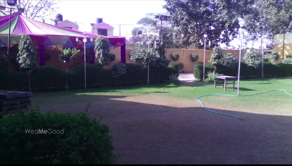 Kaka Ji Garden