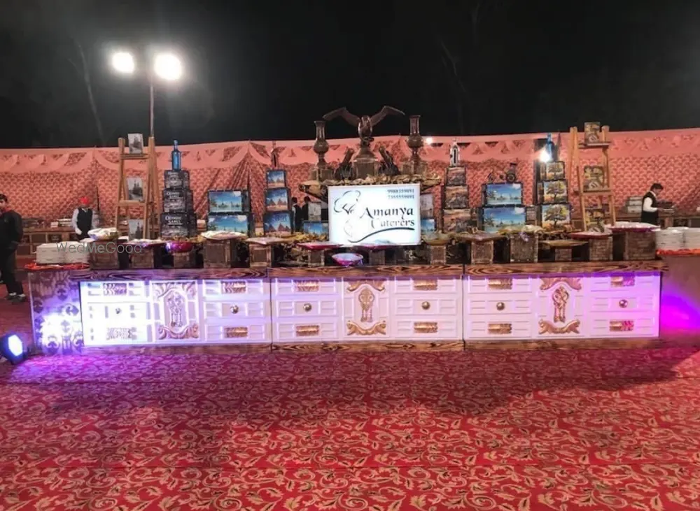 Amanya Caterers