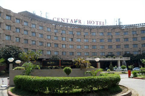 Centaur Hotel