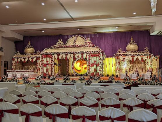 Shoba Gardens The Convention Centre
