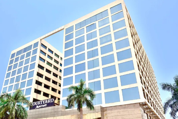 Courtyard By Marriott