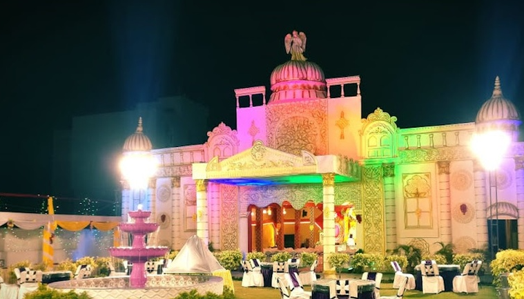 Shri Sai Vatika Banquet Hall