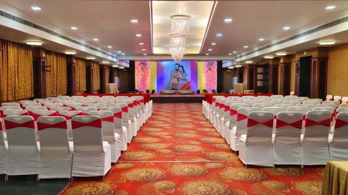 Padmavati Banquet