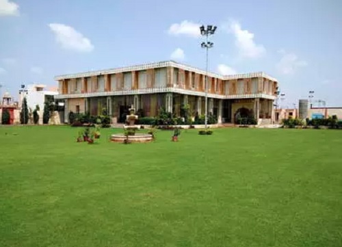 Rang Mahal Garden